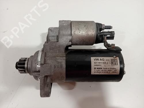 Used Starter VW POLO V (6R1, 6C1) 1.2 TSI (90 hp) 31017992