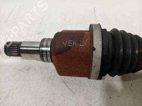 Left front driveshaft FORD FOCUS III Turnier 1.6 Ti | BP33760162M38  - Image 5