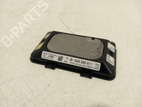 Elektronisk modul Elektronisk modul SKODA KAROQ (NU7, ND7) 1.5 TSI (150 hp) 33719166 33719166