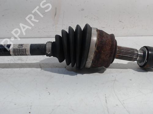 Left front driveshaft OPEL CORSA E (X15) 1.3 CDTI (08, 68) | BP11707752M38 