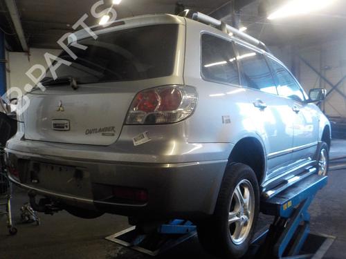 Starter MITSUBISHI OUTLANDER I (CU_W) 2.0 4WD (CU2W) | BP10491958M8 