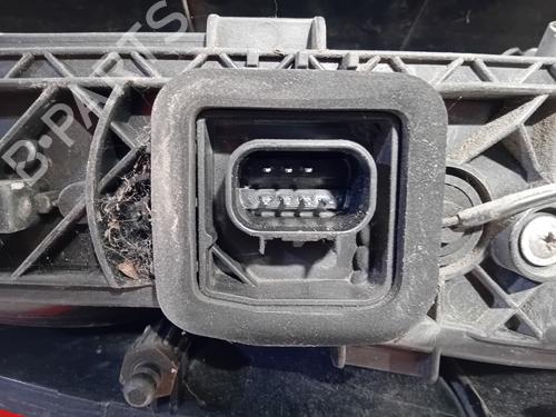 Right taillight OPEL COMBO Box Body/MPV (X12) 1.3 CDTI (B05) | BP22232128C35 
