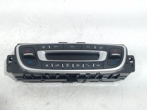 Used Climate control RENAULT SCÉNIC III (JZ0/1_) 2.0 16V (JZ0G, JZ0P, JZ1E, JZ1P) (140 hp) 13720464
