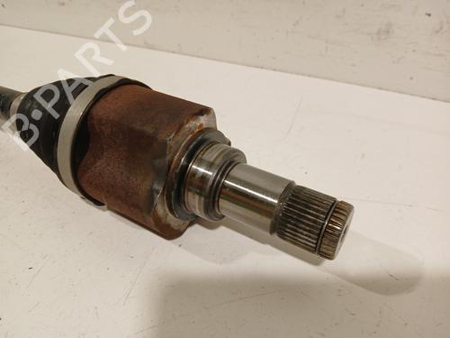 Left front driveshaft SEAT IBIZA V (KJ1, KJG) 1.0 | BP28283098M38