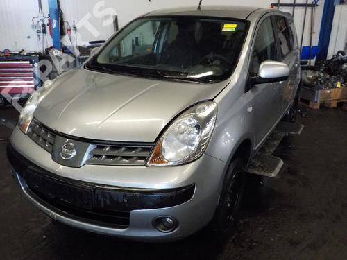 Used Parts NISSAN NOTE (E11, NE11)  1.5 dCi  1123671