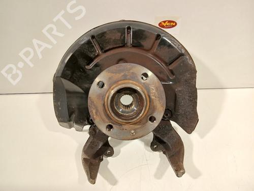Used Left front steering knuckle Left front steering knuckle VW UP! (121, 122, BL1, BL2, BL3, 123) 1.0 (60 hp) 36356938 36356938