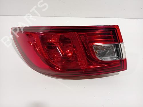 Used Left taillight Left taillight 24200442 24200442