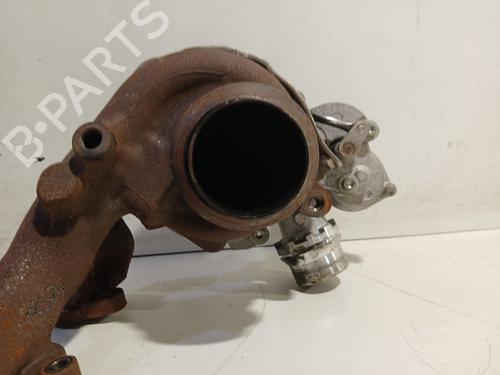 Turbolader/Kompressor DACIA DUSTER (HM_) 1.5 dCi 115 (HMAD) | BP30907866M71 - Image 4