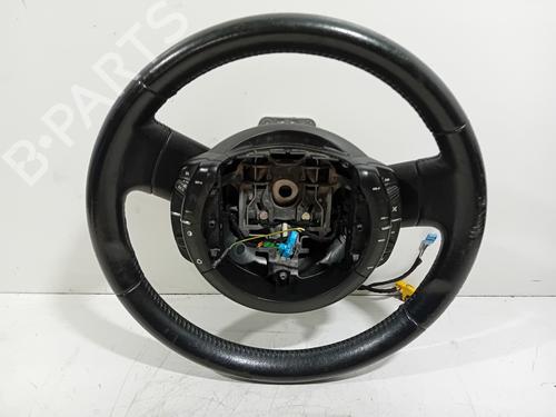 Used Steering wheel Steering wheel CITROËN C4 I (LC_) 1.6 16V (109 hp) 15737801 15737801