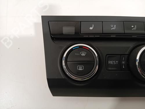 AC Styreenhet / Manøvreringsenhet SKODA SUPERB III (3V3) 2.0 TDI | BP24207384I5 