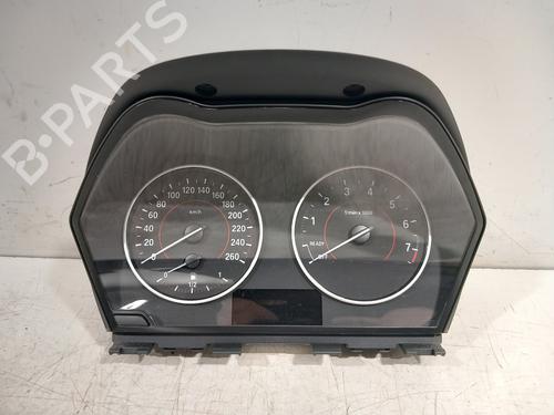 Used Instrument cluster Instrument cluster BMW 1 (F20) 116 i (136 hp) 35815331 35815331