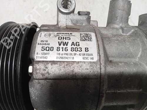AC compressor VW GOLF VII (5G1, BQ1, BE1, BE2) 1.5 TSI | BP37799486M34 - Image 4