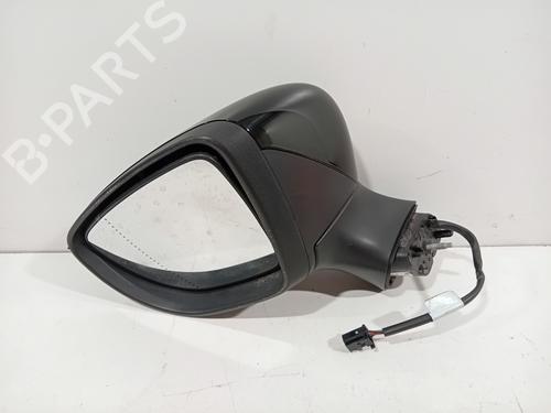 Ryggespeil venstre RENAULT CLIO IV Grandtour (KH_) 0.9 TCe 90 (90 hp) 28309211