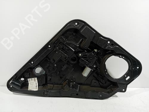 Used Rear left window mechanism MERCEDES-BENZ A-CLASS (W176) A 180 (176.042) (122 hp) 17001532