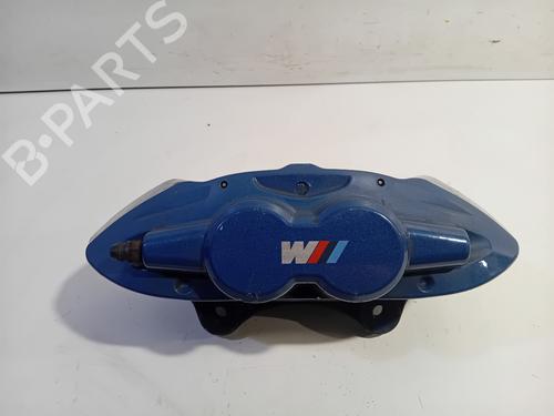 Used Left front brake caliper BMW 1 (F20) M 135 i xDrive (326 hp) 30594345