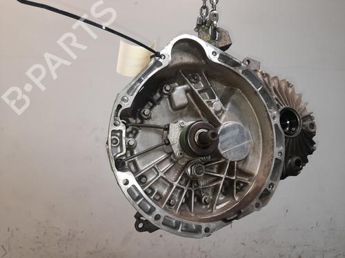 Used Gearbox MERCEDES-BENZ B-CLASS Sports Tourer (W245) B 150 (245.231) (95 hp) 22180937