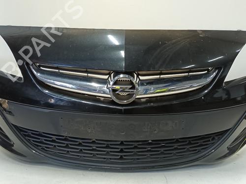 Used Front bumper Front bumper OPEL ASTRA J Sports Tourer (P10) 1.7 CDTI (35) (110 hp) 33846452 33846452