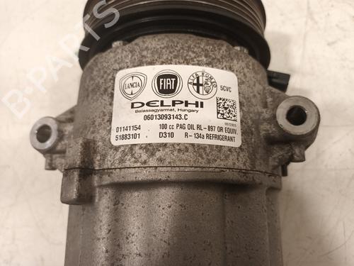 AC compressor FIAT 500L (351_, 352_) 1.3 D Multijet (199LXY1A, 199LXY11) | BP32232275M34 - Image 2