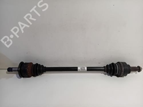 Used Right rear driveshaft BMW 1 (F20) 116 i (136 hp) 29972516
