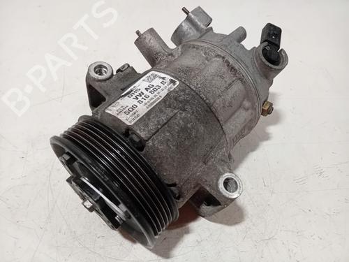 AC compressor AUDI A1 Sportback (8XA, 8XF) 1.0 TFSI | BP40610562M34 - Image 2