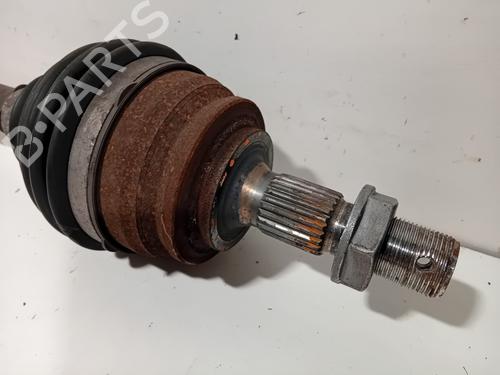 Right front driveshaft OPEL CORSA F (P2JO) 1.2 (68) | BP38483705M39 - Image 2