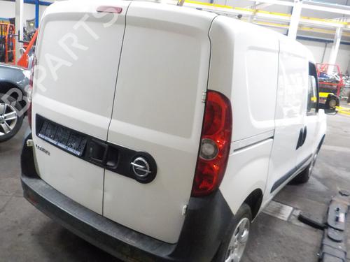 Generator OPEL COMBO Box Body/MPV (X12) 1.3 CDTI (B05) | BP18486063M7 