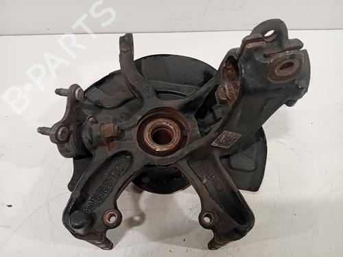 Left front steering knuckle VW POLO VI (AW1, BZ1, AE1) 1.0 TSI | BP32416328M25