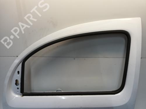 Left front door RENAULT KANGOO Express (FW0/1_) 1.5 dCi 75 (FW07, FW10, FW04) | BP29870476C2 
