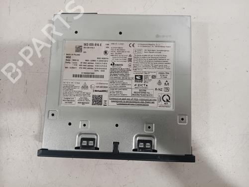 Used Control unit Control unit 28718181 28718181