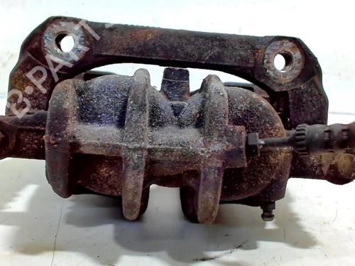 Left front brake caliper CITROËN JUMPY II Van 2.0 HDi 125 | BP11786443M105 - Image 2