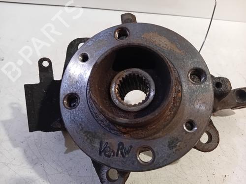 Right front steering knuckle RENAULT CLIO IV Grandtour (KH_) 1.5 dCi 75 | BP20074445M26 