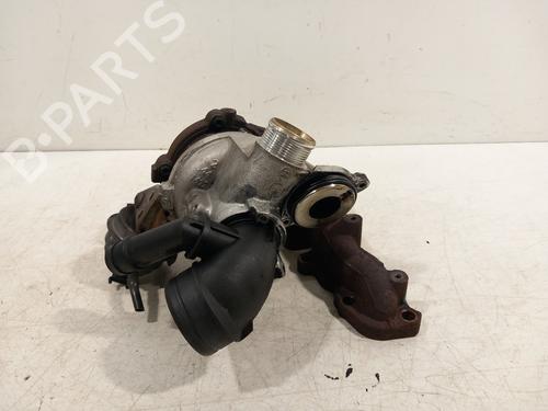 Used Turbocharger/Supercharger Turbocharger/Supercharger VW GOLF VII (5G1, BQ1, BE1, BE2) 1.6 TDI (110 hp) 33607795 33607795