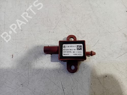 Elektronisk modul MERCEDES-BENZ C-CLASS (W205) C 180 (205.040, 205.140) (156 hp) 19147280