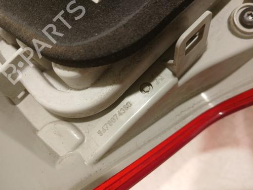 Right taillight PEUGEOT 2008 I (CU_) 1.2 VTi | BP40540120C35 - Image 5