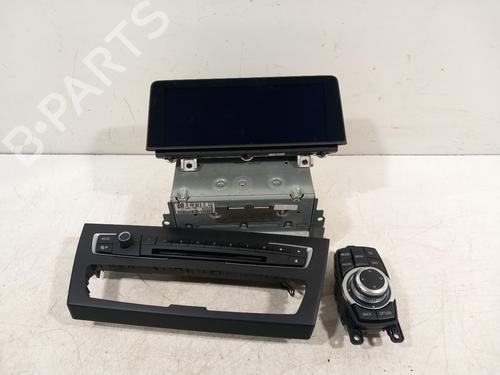 Used Electronic module Electronic module BMW 1 (F20) 116 i (136 hp) 33543451 33543451