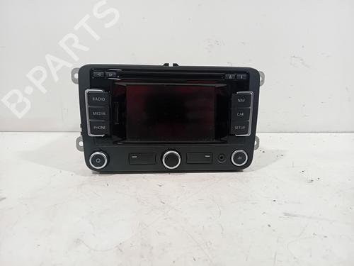 Elektronisk modul VW JETTA IV (162, 163, AV3, AV2) 1.4 TSI Hybrid (170 hp) 29077188