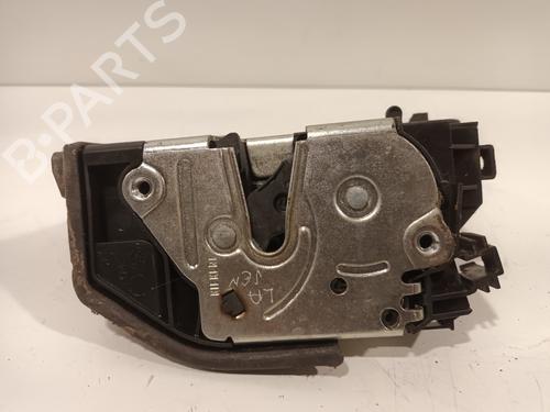 Used Rear left lock BMW 3 (F30, F80) 316 d (116 hp) 17614067
