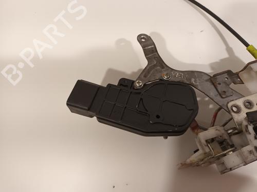 Front right lock PEUGEOT 107 (PM_, PN_) 1.0 | BP16420679C97 