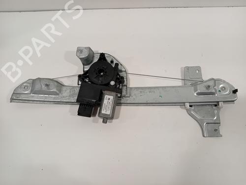 Rudehejsemekanisme Højre foran CITROËN C3 / C3 ORIGIN III (SX) 1.2 THP 110 | BP23278798C23 