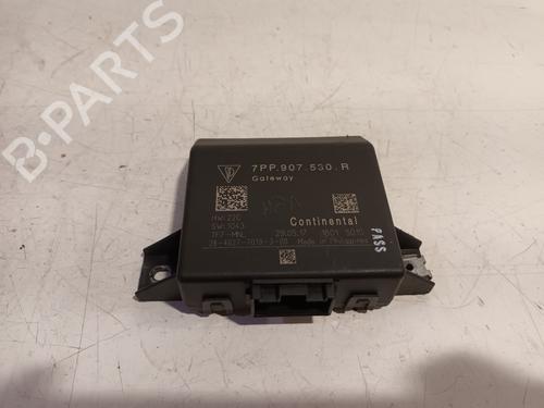 Electronic module PORSCHE CAYENNE (92A) 4.8 S (400 hp) 18053102