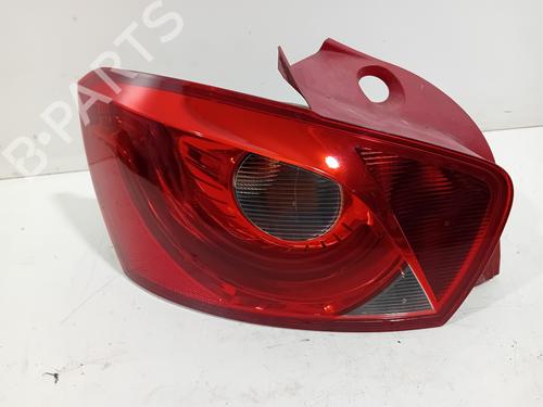 Used Left taillight SEAT IBIZA IV (6J5, 6P1) 1.2 (60 hp) 15101334