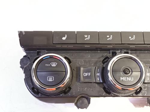 Climate control SKODA OCTAVIA III Combi (5E5, 5E6) 1.6 TDI | BP17370078I5 