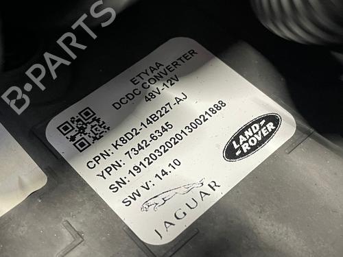 Battery LAND ROVER RANGE ROVER EVOQUE (L551) 2.0 P200 4x4 | BP31880183E11 