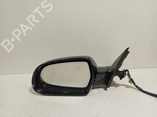 Used Left mirror AUDI A4 B8 (8K2) 2.0 TFSI quattro (211 hp) 25049624