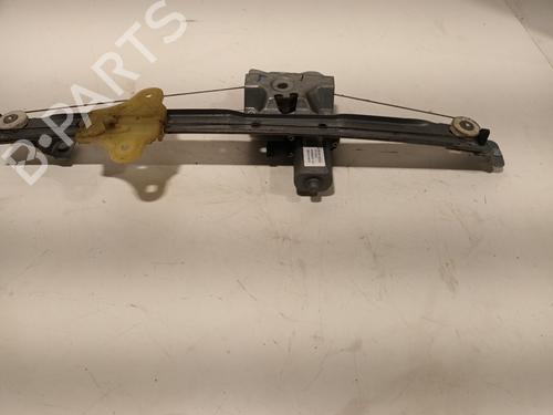 Front left window mechanism RENAULT CLIO IV (BH_) 0.9 TCe 90 (BHNF, BHMA, BHMH, BHJK, BHJR) | BP31358696C22