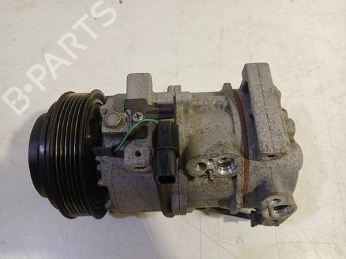 AC compressor KIA RIO IV (YB, SC, FB) 1.0 T-GDI 100 | BP32125135M34 