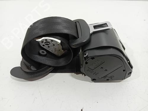 Used Rear right seatbelt VW POLO V (6R1, 6C1) 1.2 TDI (75 hp) 15068048