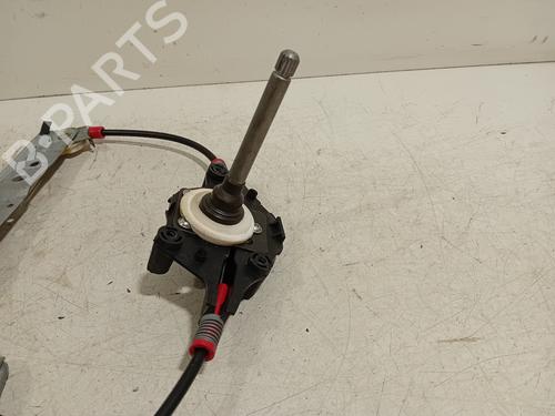 Rear right window mechanism FORD FIESTA VI (CB1, CCN) 1.6 TDCi | BP19930592C25 