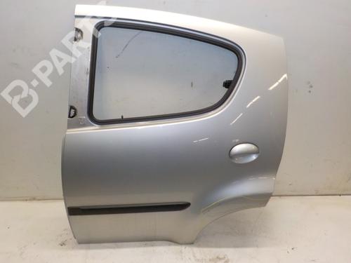 Used Left rear door Left rear door CITROËN C1 (PM_, PN_) 1.0 (68 hp) 11179858 11179858