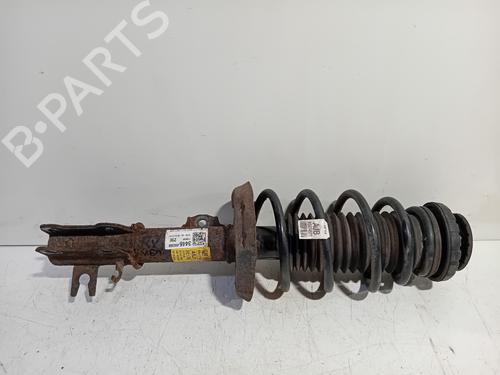 Used Right front shock absorber CHEVROLET AVEO Hatchback (T300) 1.3 D (95 hp) 22387819